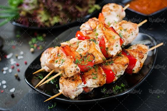 عکس با کیفیت غذا