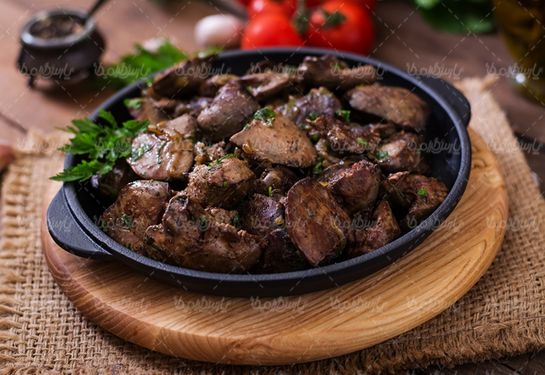 عکس با کیفیت غذا
