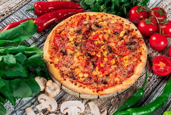 Pizza image