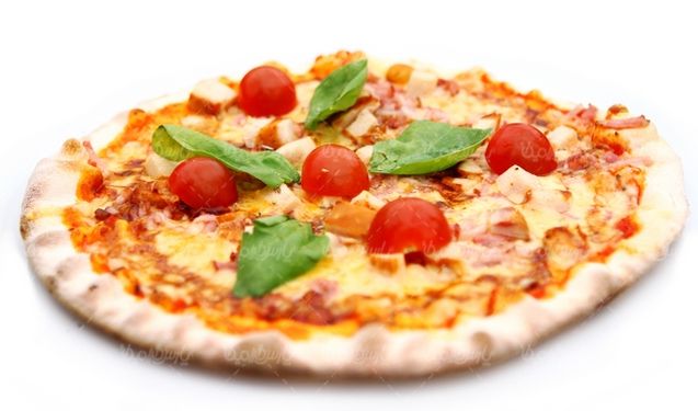 Pizza image