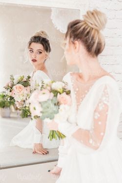 دانلود تصویر استایل عروس