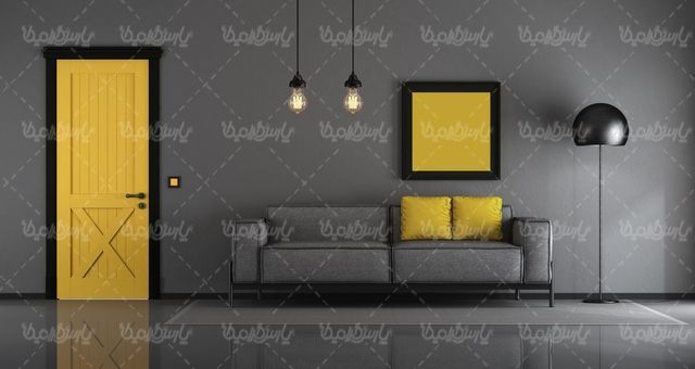 تصویر با کیفیت دکوراسیون داخلی