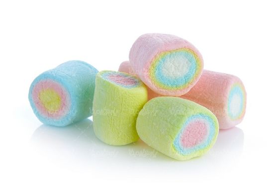Gummi candy