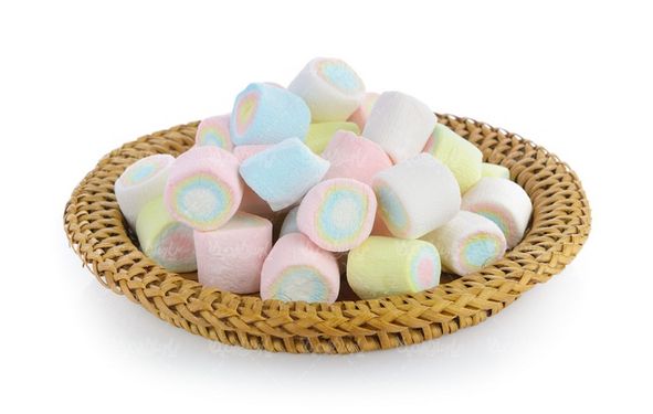 Gummi candy
