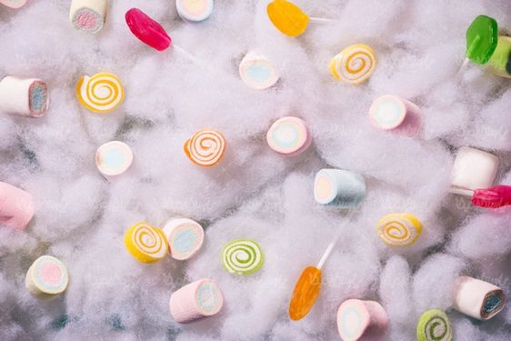 Gummi candy