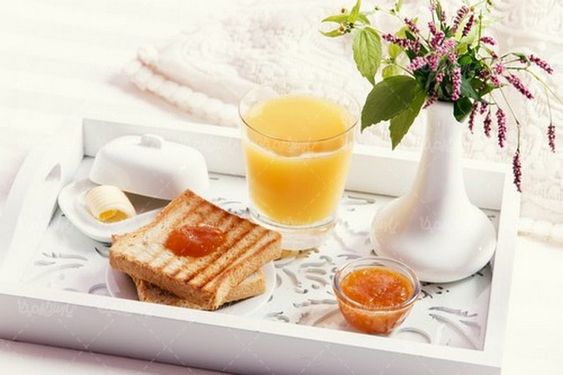 صبحانه
