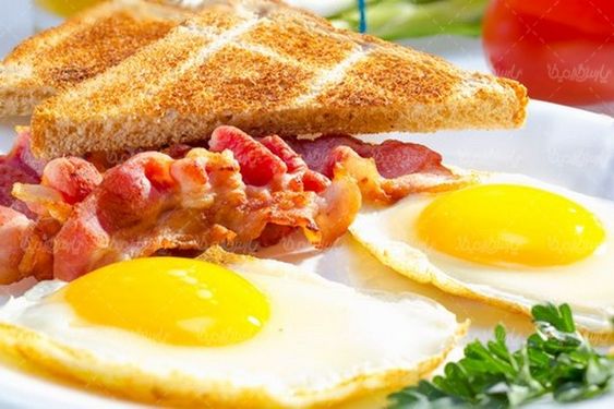 صبحانه