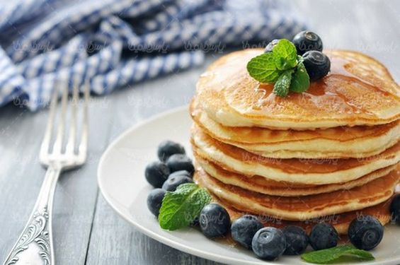 تصویر با کیفیت صبحانه