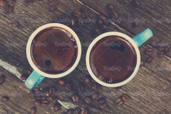 فنجان قهوه