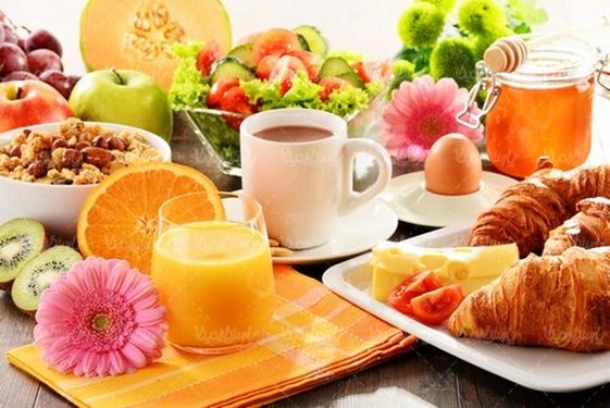 صبحانه کامل