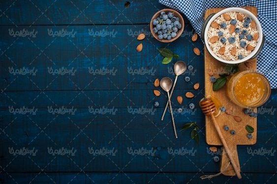 دانلود تصویر صبحانه