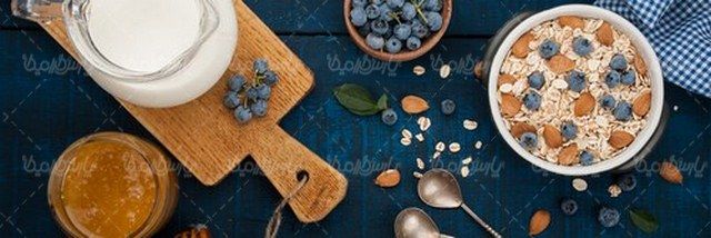 دانلود عکس صبحانه