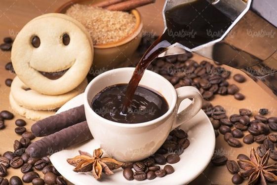 فنجان قهوه