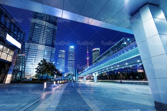 عکس با کیفیت برج
