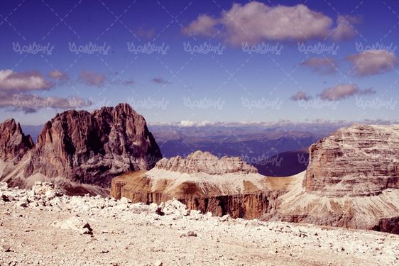 دانلود تصویر کوهستان