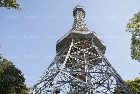 عکس با کیفیت برج دیدبانی