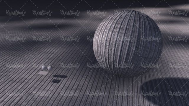 فضای سه بعدی