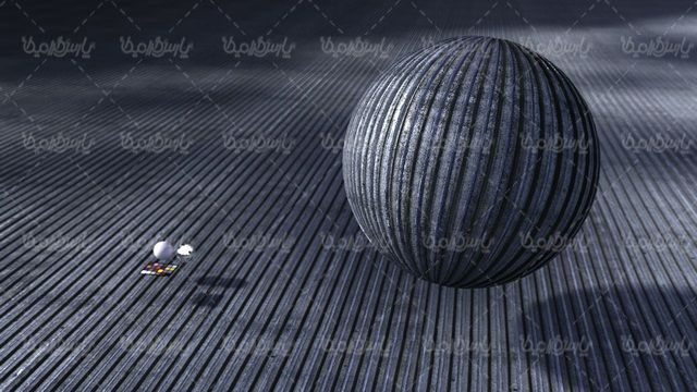 Three-dimensional space