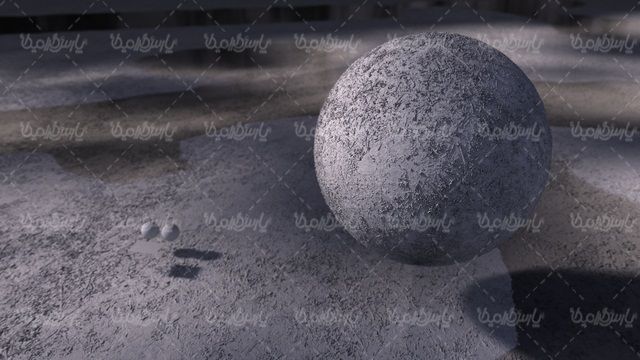Three-dimensional space