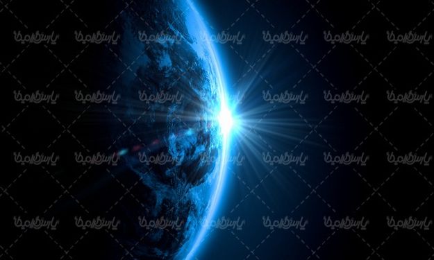 تصویر با کیفیت فضا
