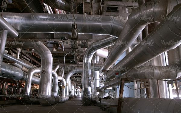تاسیسات کارخانه