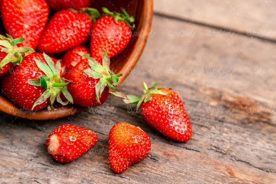 دانلود عکس توت فرنگی