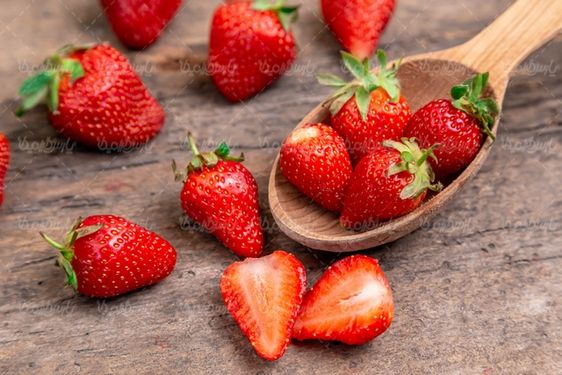 دانلود عکس توت فرنگی