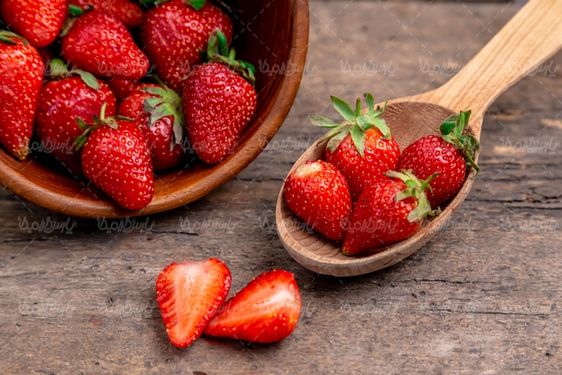 دانلود عکس توت فرنگی