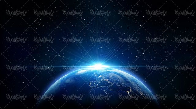 تصویر با کیفیت فضا