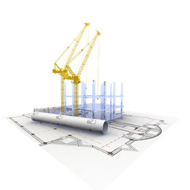 Building drawing