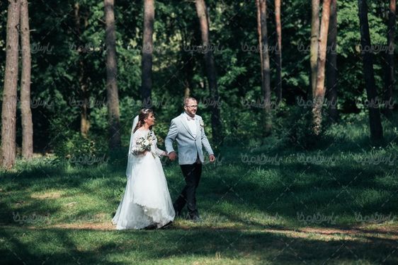 bride and groom