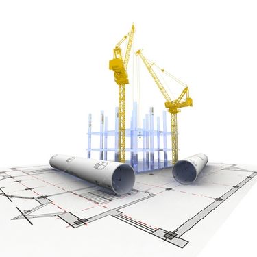 Building drawing