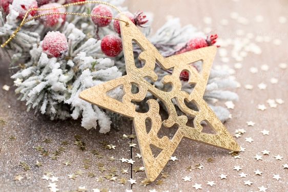 دانلود عکس المان کریسمس