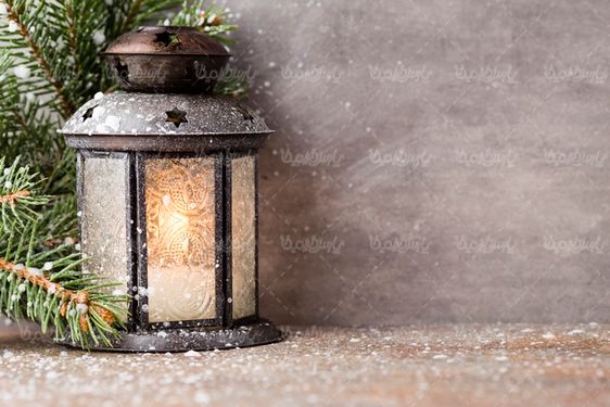 دانلود عکس المان کریسمس