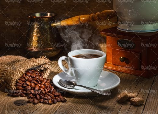 فنجان قهوه