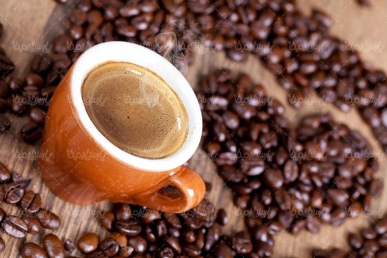 Cup of coffee