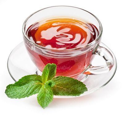 عکس با کیفیت فنجان چای