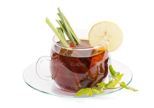 عکس فنجان چای