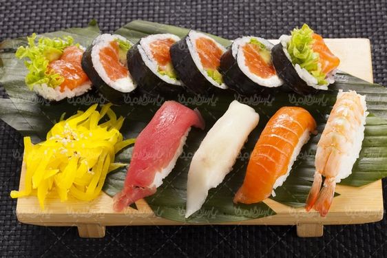 sushi