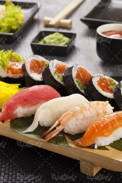 sushi