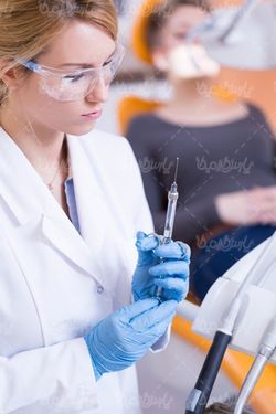 عکس با کیفیت دندان پزشکی