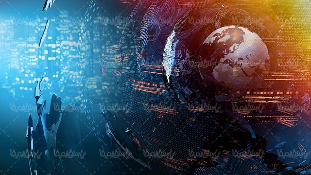 Earth Background