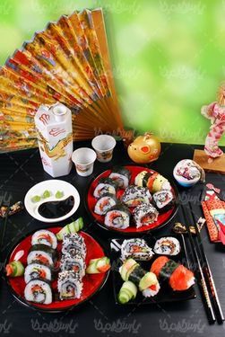 sushi