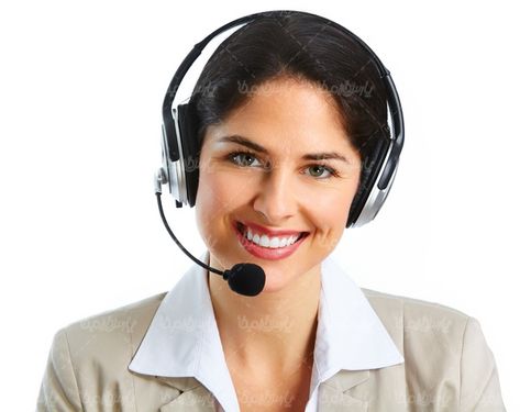 پشتیبانی تماس
