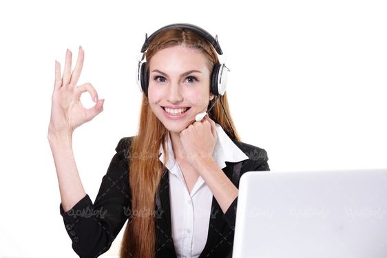 تصویر با کیفیت پشتیبانی تلفنی