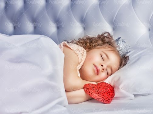 little girl
