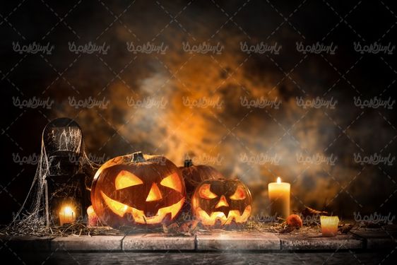 Halloween night