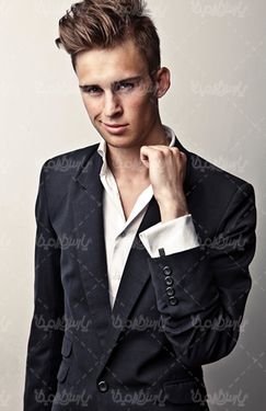 male model