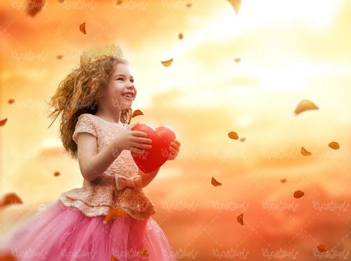 little girl