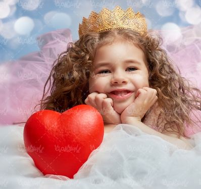 little girl